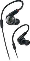 Audio Technica ATH-E40 Black (Juodos)