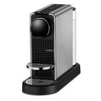 nespresso kavos aparatas - Nespresso Citiz Titan (Pilkas) - 1 nuotrauka