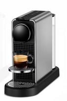 nespresso kavos aparatas - Nespresso Citiz Titan (Pilkas) - 2 nuotrauka