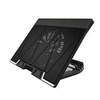 ledu ausintuvai - Zalman ZM-NS3000 17Inch 200mm Fan White LED - 1 nuotrauka