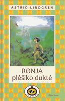 Ronja, plėšiko duktė