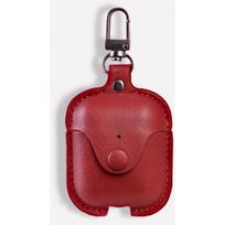 Devia Lux Series Eco Case for AirPods Red