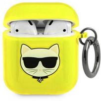 OEM ®®KLA2UCHFY Choupette Case for Airpods®® Yellow