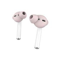 Promate PodSkin Silicone ear cap for AirPods Pink