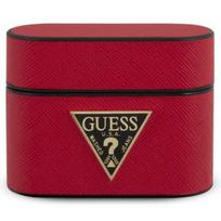 Guess Сase for AirPods Pro Red Saffiano