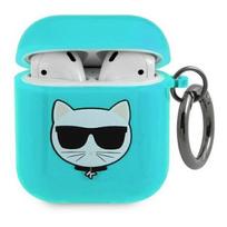 OEM ®®KLA2UCHFL Choupette Case for Airpods®® Blue