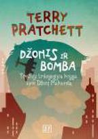 terry pratchett - Džonis ir bomba (3-oji trilogijos apie Džonį Maksvelą knyga) - 1 nuotrauka