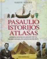 Pasaulio istorijos atlasas