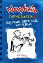 Nevykėlio dienoraštis 2. Sąlygas diktuoja Rodrikas
