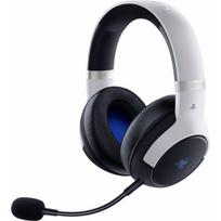 bluetooth ausines - Razer Kaira Pro HyperSpeed White (Baltos) - 1 nuotrauka