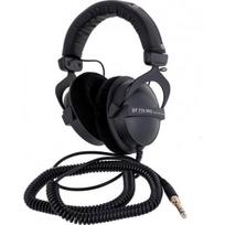3 pro - Beyerdynamic DT 770 PRO 80 OHM Black Limited Edition - 1 nuotrauka