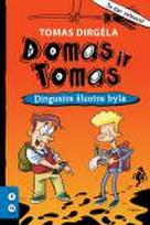 Domas ir Tomas. Dingusios šluotos byla
