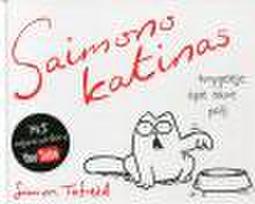 Saimono katinas knygelėje apie save patį