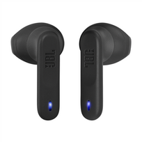 jbl tws - JBL Wave Flex Black (Juodos) - 2 nuotrauka
