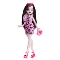 monster high leles - MONSTER HIGH lėlė assort., HRC12 - 1 nuotrauka