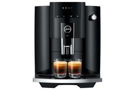 Jura E4 Piano Black (Juodas)