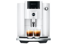 Jura E4 Piano White (Balta)