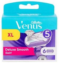 Gillette Venus Swirl, 6 vnt