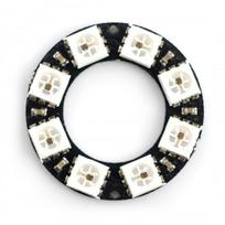 LED žiedas WS2812B, 32mm