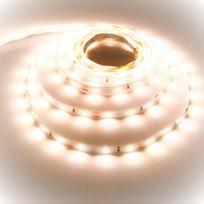 LED juosta 12V IP65 9,6W/m 4500K SMD2835 Premium 120 diodų, neutrali balta