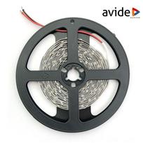 led juosta 12v - LED juosta Avide 12W/m 6400K IP65 5m - 1 nuotrauka