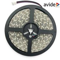 LED juosta Avide 12W/m RGB W IP65 5m