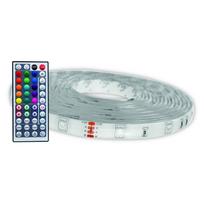 LED juosta Avide 22W RGB 10m WIFI Music control, su pultu, IP65