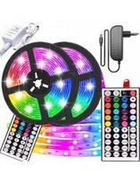 5 metrų 300 LED RGB MAX LED juosta   nuotolinio valdymo pultas