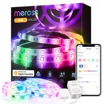 smart meter - Smart Lightstrip|MEROSS|Smart WiFi LED Strip wtih RGB (2*5 meter)|MSL320CHK(EU)-10M - 1 nuotrauka