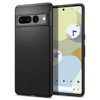 Spigen Thin Fit Google Pixel 7 Pro Black (Juodas)
