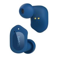 belkin earbuds - Belkin SoundForm Play Blue (Mėlynos) - 2 nuotrauka