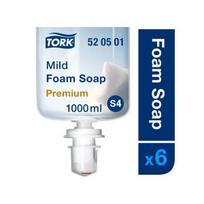 muilo putos - Muilo putos TORK MILD, S4, 520501 - 1 nuotrauka