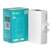 sonoff reles - Relė Sonoff Origin 16A - 1 nuotrauka