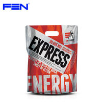 Extrifit EXPRESS ENERGY GEL (25 pakuotės po 80 g)