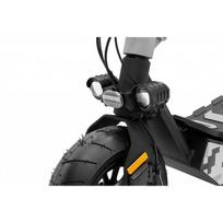 crosi - Ducati Cross-E Sport Black/Yellow (Juoda/Geltona) - 5 nuotrauka