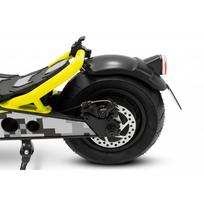 crosi - Ducati Cross-E Sport Black/Yellow (Juoda/Geltona) - 6 nuotrauka