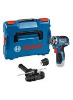 bosch gsr 12v 35 fc - BOSCH GSR 12V-35 FC Solo su priedais - 2 nuotrauka