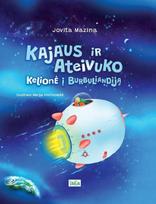 Kajaus ir Ateivuko kelionė į Burbuliandiją