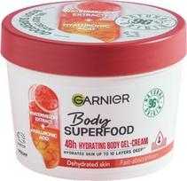 Garnier Body Superfood 48h Hydrating, 380 ml