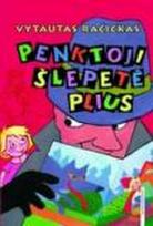 Penktoji šlepetė plius