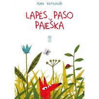 alma karosaite - Lapės paso paieška - 1 nuotrauka