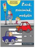 Saugus eismas. Žaisk, prisimink, mokykis