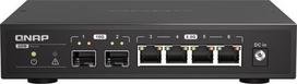 switch 2.5g - Qnap QSW-2104-2S - 1 nuotrauka