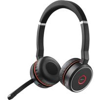 Jabra Evolve 75 SE UC Stereo Black (Juoda)