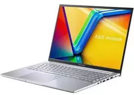 nesiojamas kompiuteris intel i5 core - Asus Vivobook X1605VA-MB028W 16 FHD+ i5-13500H 8GB 512SSD EN W11 Silver - 5 nuotrauka