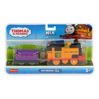 Traukinukas su priekaba Thomas and Friends, HFX96