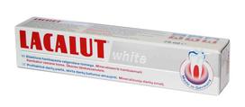 LACALUT dantų pasta WHITE, 75 ml