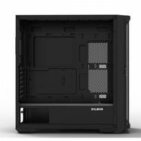 zalman z10 - ZALMAN Z10 Plus Black (Juodas) - 5 nuotrauka