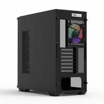 zalman z10 - ZALMAN Z10 Plus Black (Juodas) - 6 nuotrauka