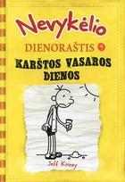 Nevykėlio dienoraštis 4. Karštos vasaros dienos